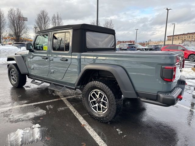 Used 2024 Jeep Gladiator Rubicon w/ Convenience Group image 3
