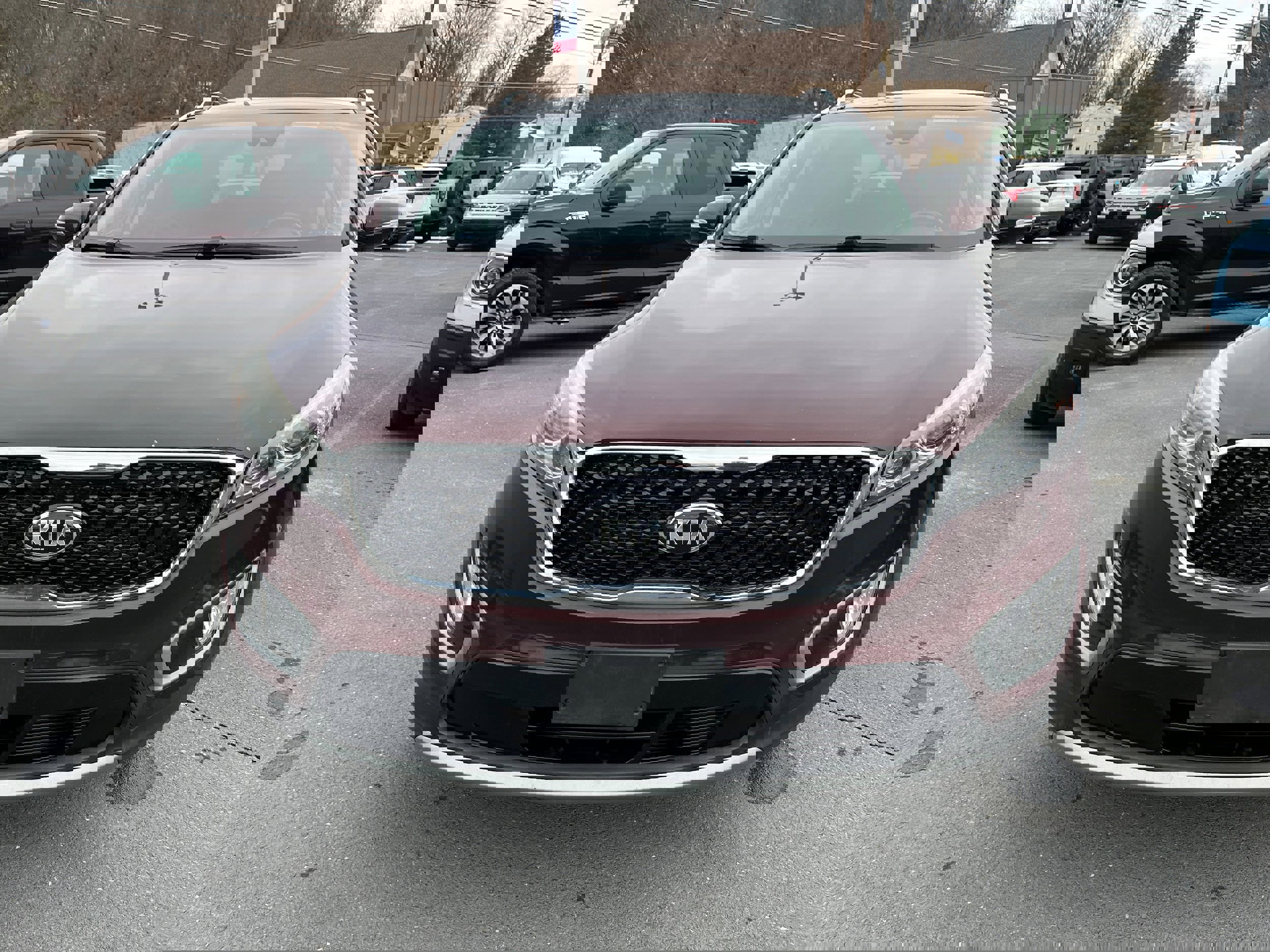 Used 2017 Kia Sorento EX w/ EX Advanced Touring Package image 2