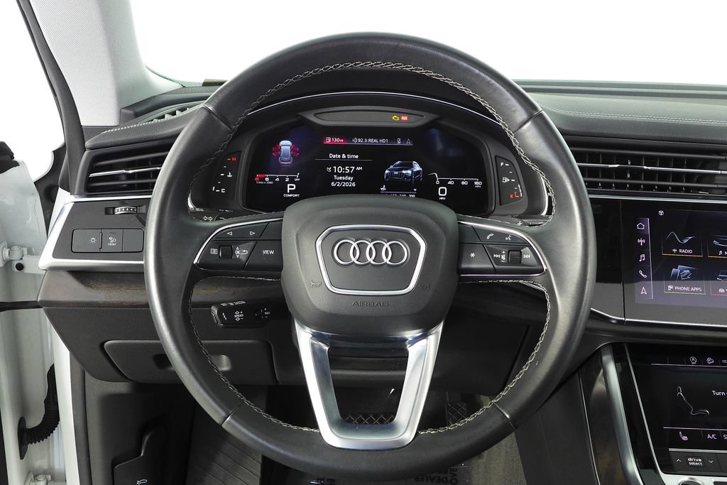 Used 2023 Audi Q8 Premium w/ Convenience Package AWD/4WD image 27