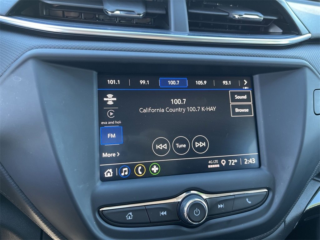 Used 2023 Chevrolet TrailBlazer LT image 13