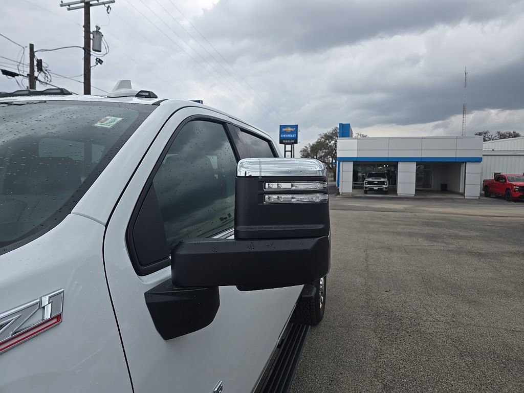 New 2026 Chevrolet Silverado 3500 LTZ w/ LTZ Premium Texas Edition image 14