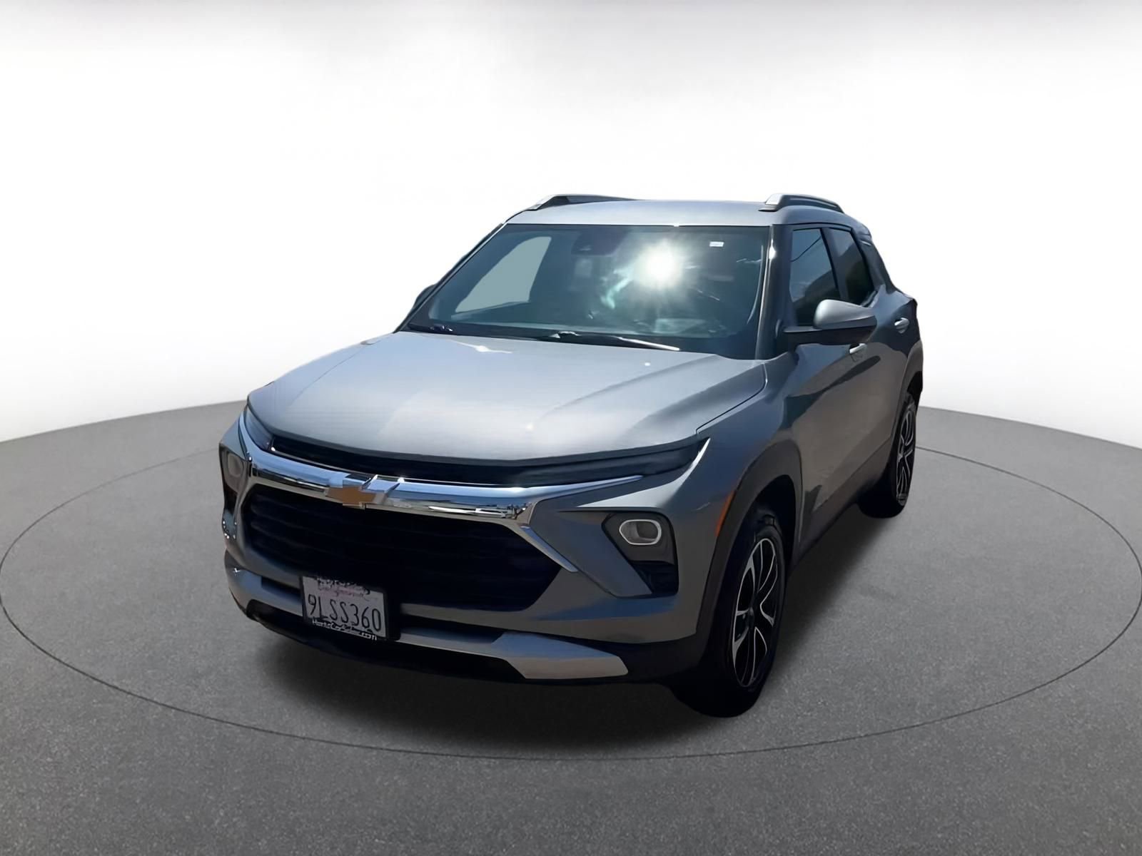 Used 2024 Chevrolet TrailBlazer LT w/ Driver Confidence Package image 7