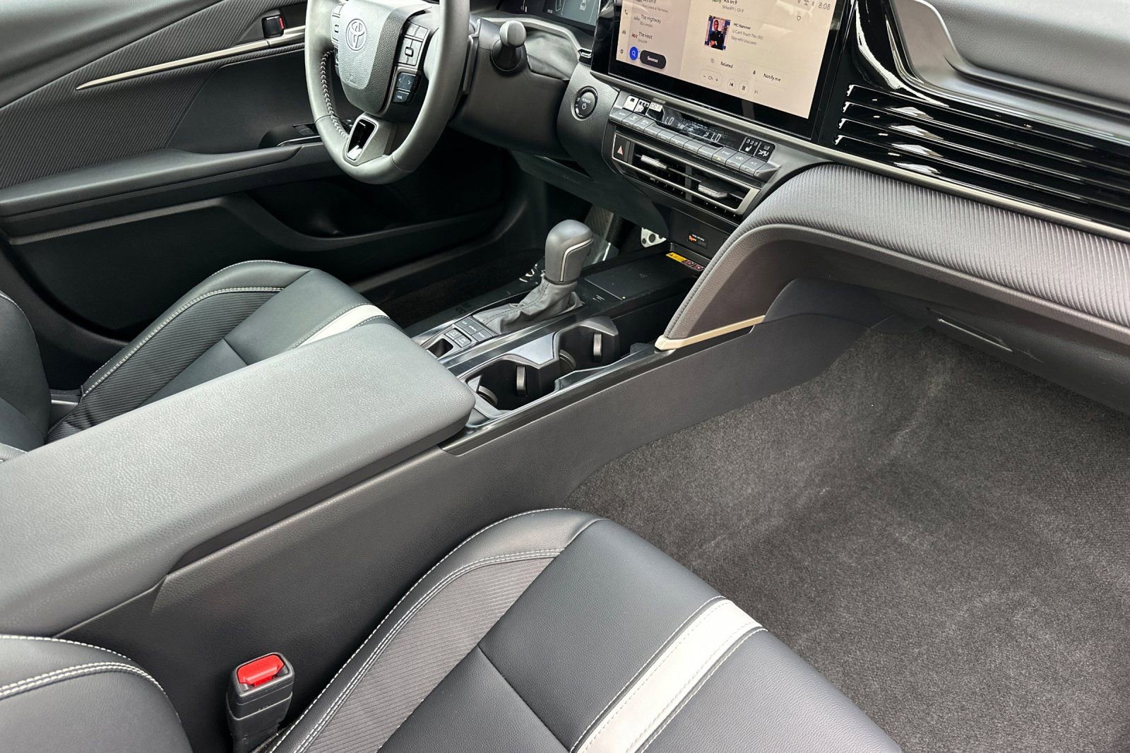 Certified 2026 Toyota Camry SE w/ Multimedia Upgrade Package FWD image 19