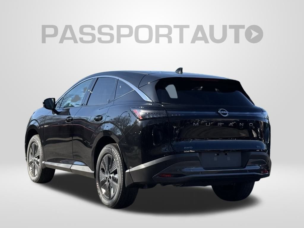 New 2026 Nissan Murano SL image 4