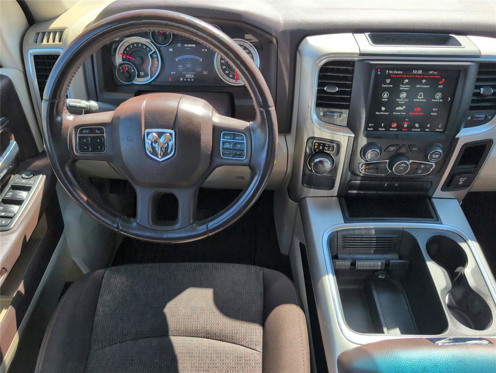 Used 2018 RAM 1500 SLT image 25