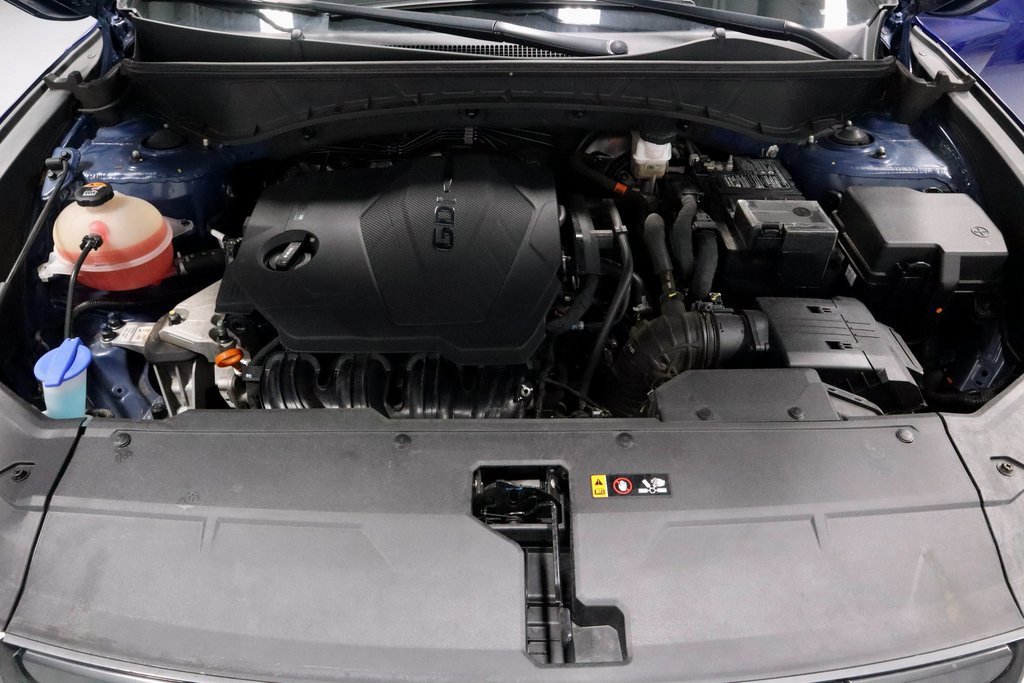 Used 2024 Hyundai Tucson SEL image 14