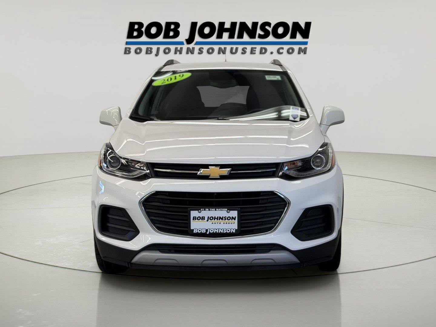 Used 2019 Chevrolet Trax LT w/ LT Convenience Package FWD image 4