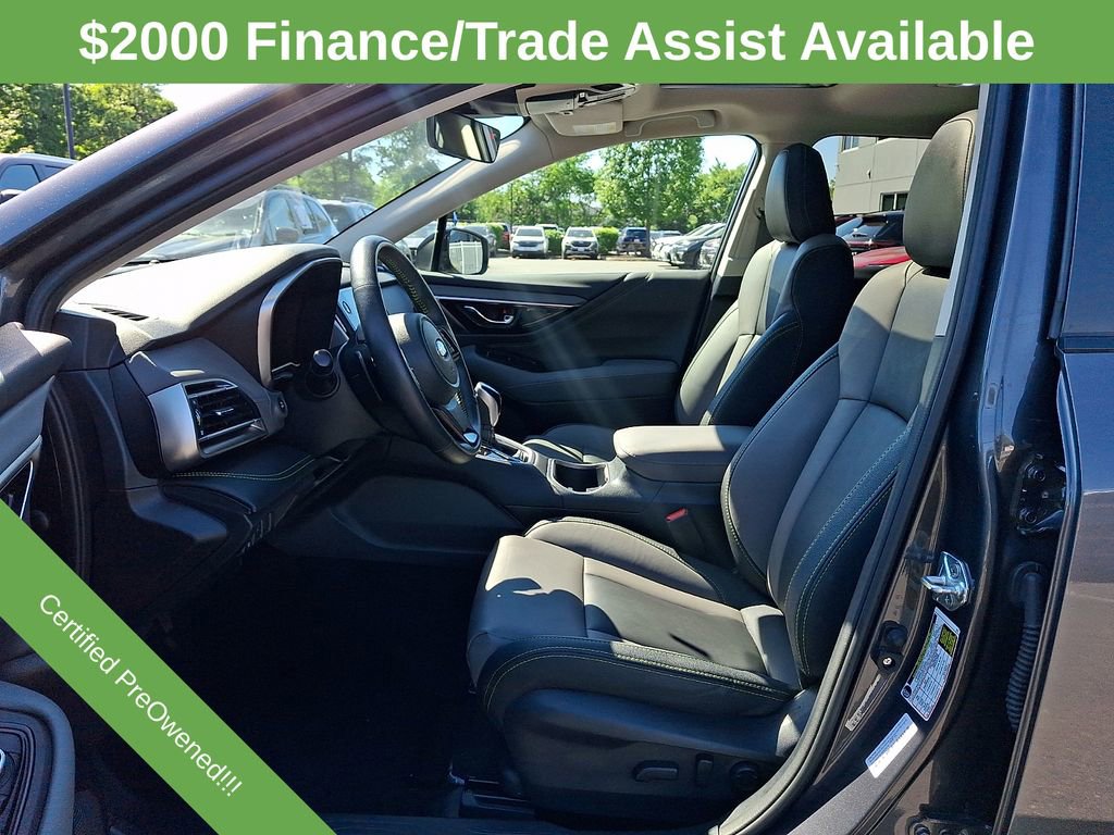 Used 2024 Subaru Outback Onyx Edition XT AWD/4WD image 13