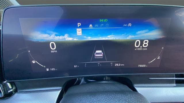 Used 2023 Kia Sportage SX FWD image 17
