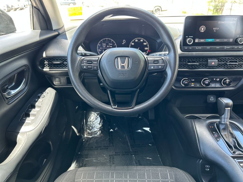 Used 2024 Honda HR-V LX image 8