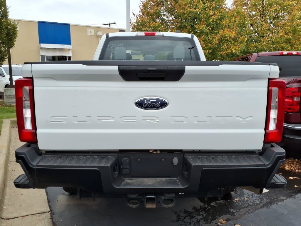 Used 2023 Ford F250 XL w/ Snow Plow Prep Package AWD/4WD image 6