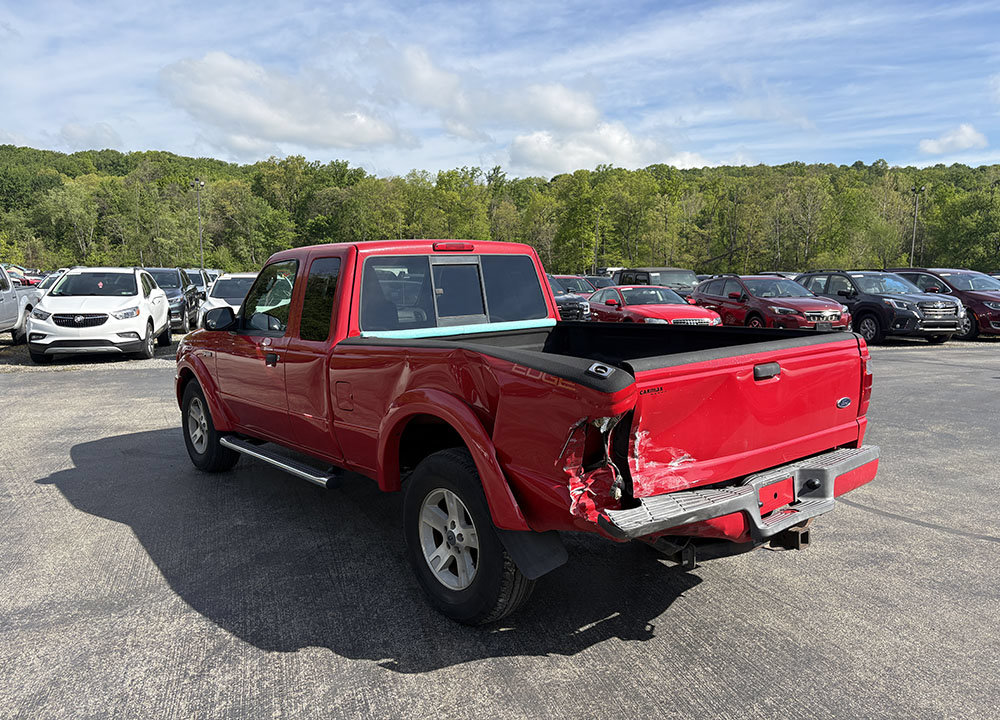 Used 2004 Ford Ranger Edge AWD/4WD image 1