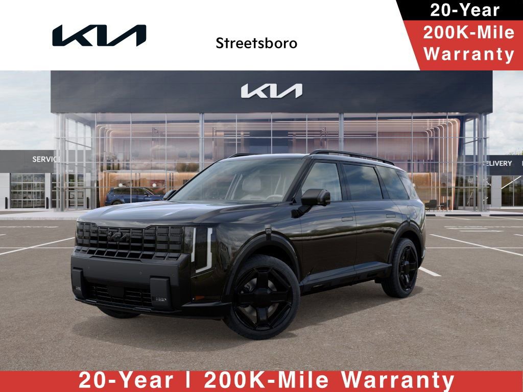 New 2027 Kia Telluride SX Prestige X-Line AWD/4WD image 1