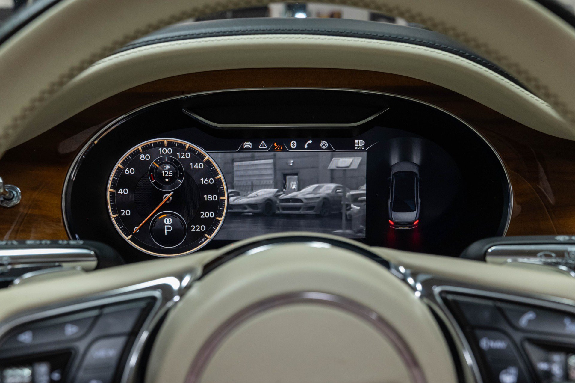 Used 2021 Bentley Flying Spur W12 AWD/4WD image 17