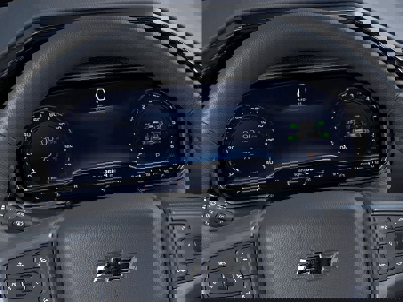 New 2025 Chevrolet Silverado 1500 LT Trail Boss w/ LPO, Dark Essentials Package image 33