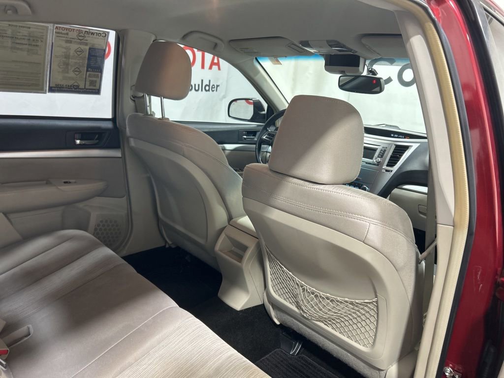 Used 2014 Subaru Legacy 2.5i Premium image 17