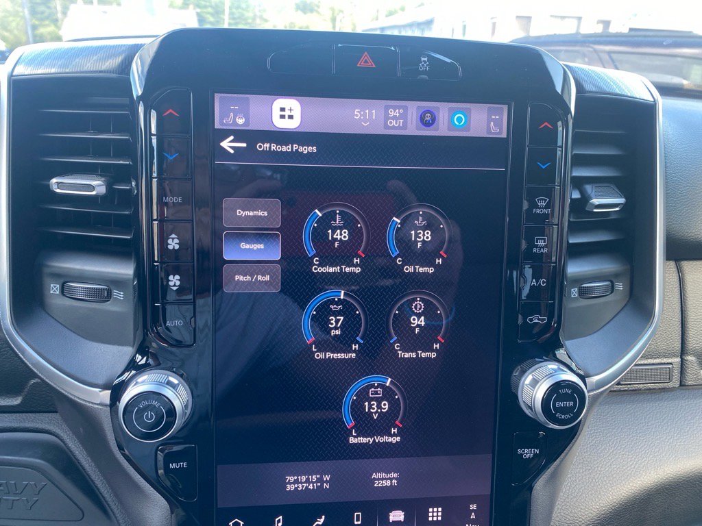 New 2025 RAM 2500 Big Horn image 41