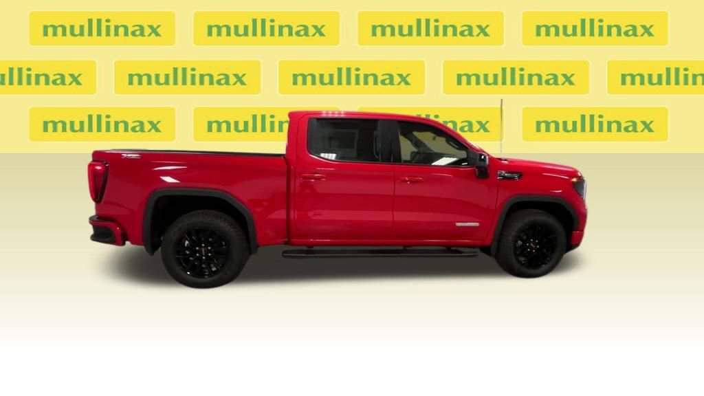 New 2026 GMC Sierra 1500 Elevation w/ Elevation Premium Package image 51
