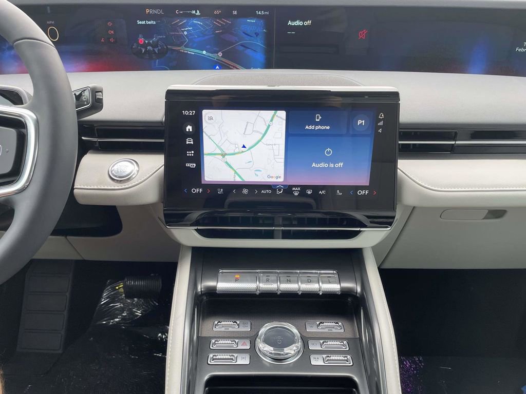 New 2026 Lincoln Nautilus Premier image 22