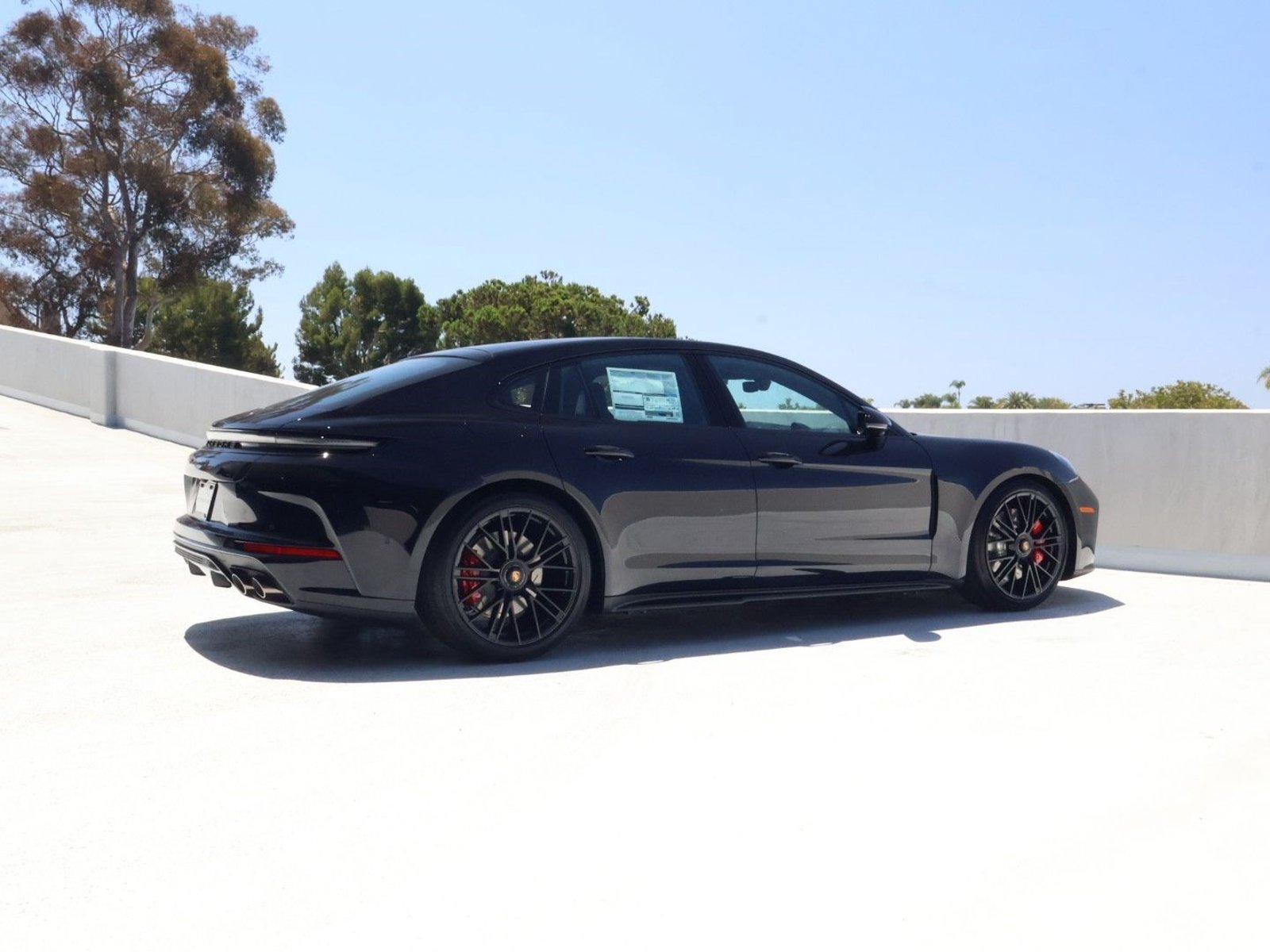New 2026 Porsche Panamera GTS AWD/4WD image 8