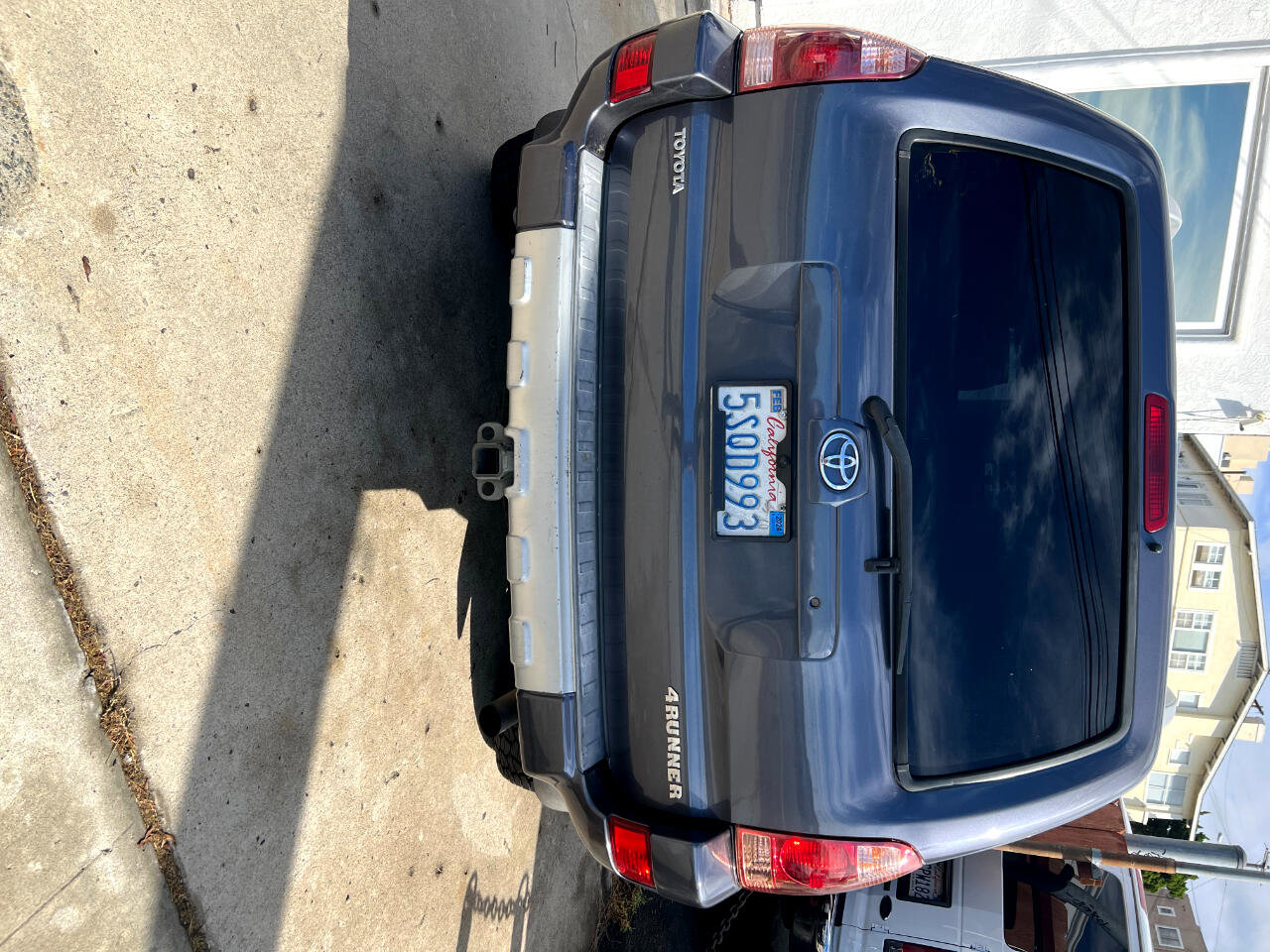 Used 2004 Toyota 4Runner Sport image 17