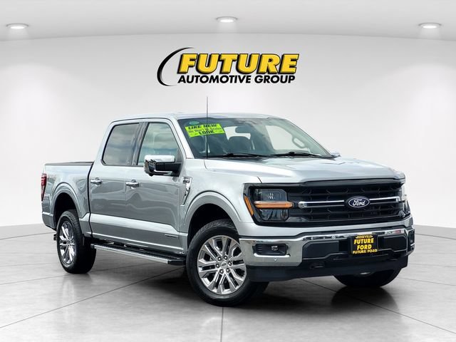 Certified 2025 Ford F150 XLT w/ Equipment Group 303A High AWD/4WD image 1