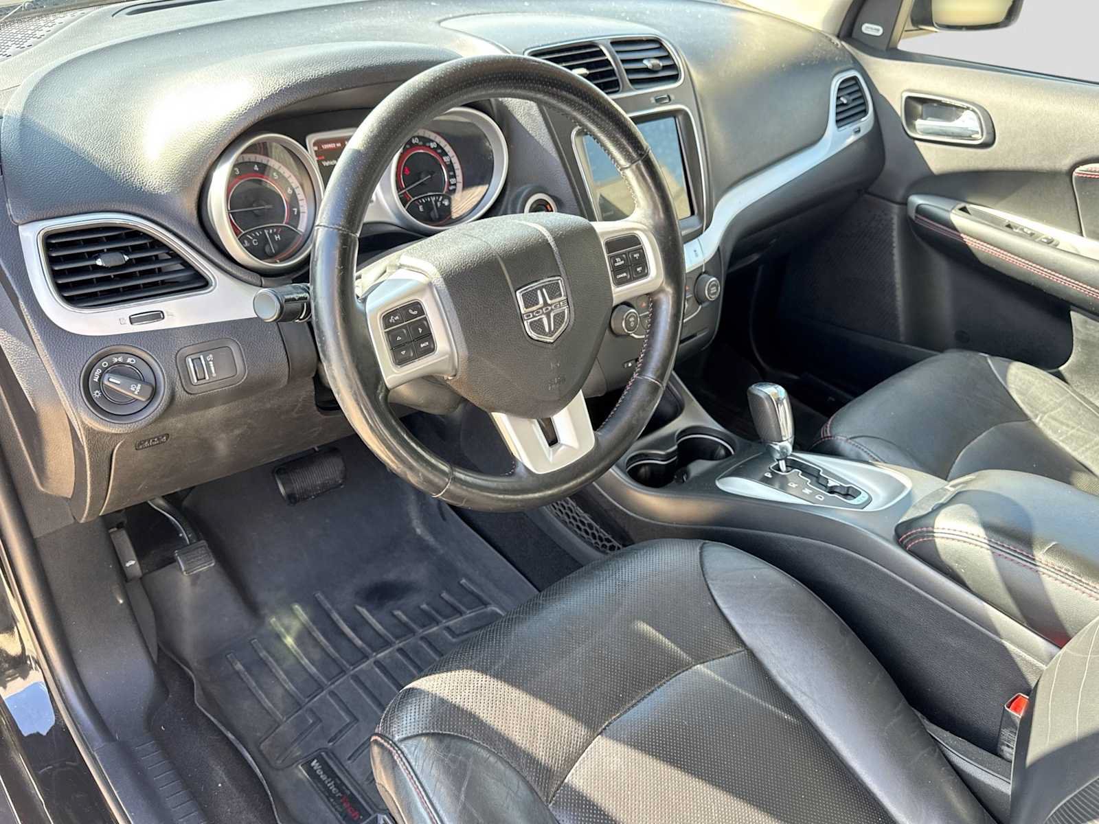 Used 2018 Dodge Journey GT w/ Driver Convenience Group AWD/4WD image 2