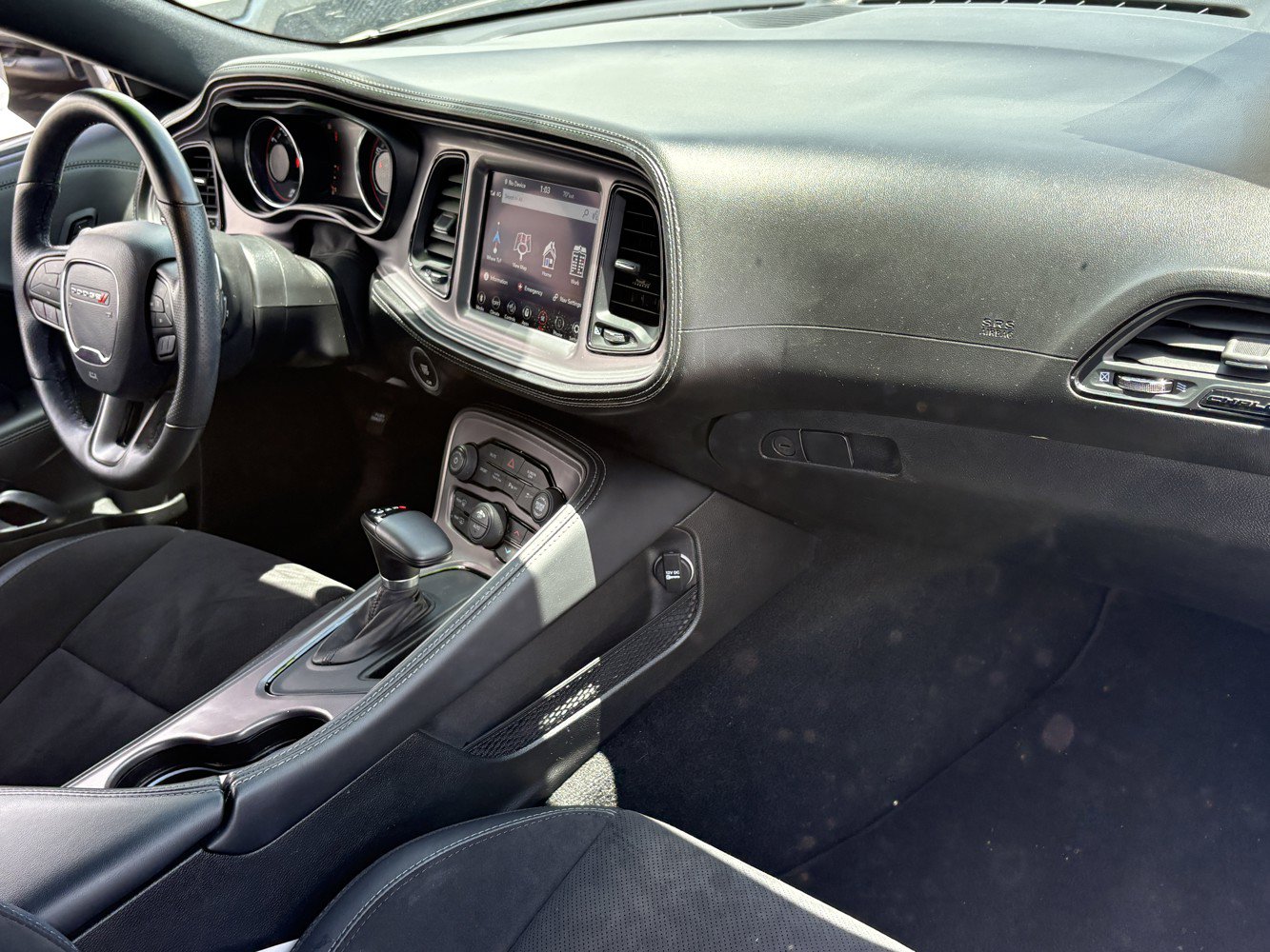 Used 2023 Dodge Challenger R/T w/ Plus Package RWD image 23