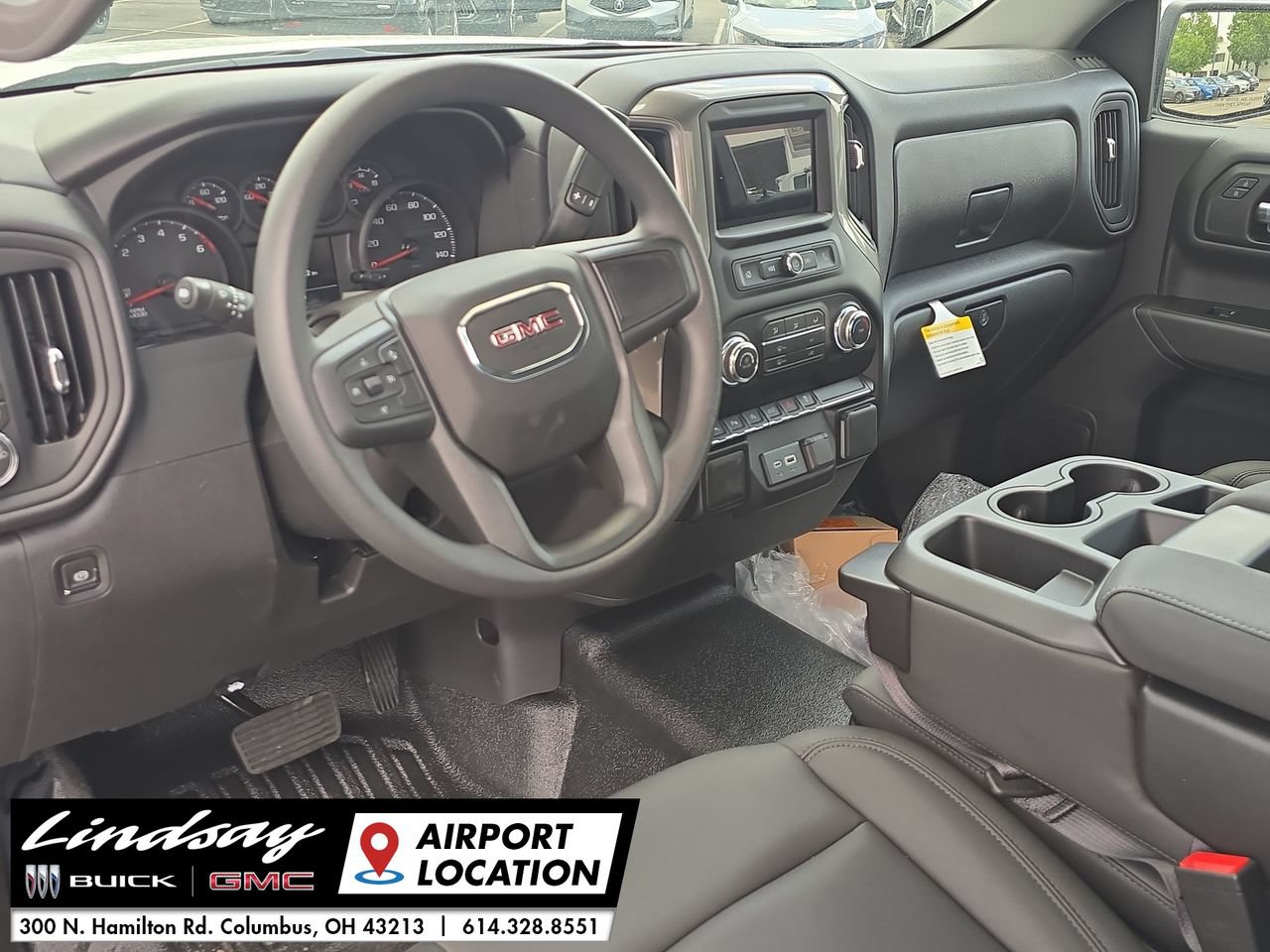 New 2026 GMC Sierra 1500 Pro w/ Pro Value Package AWD/4WD image 11
