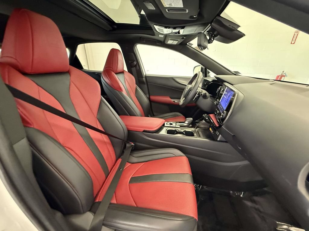 Certified 2023 Lexus NX 350 F Sport AWD/4WD image 14