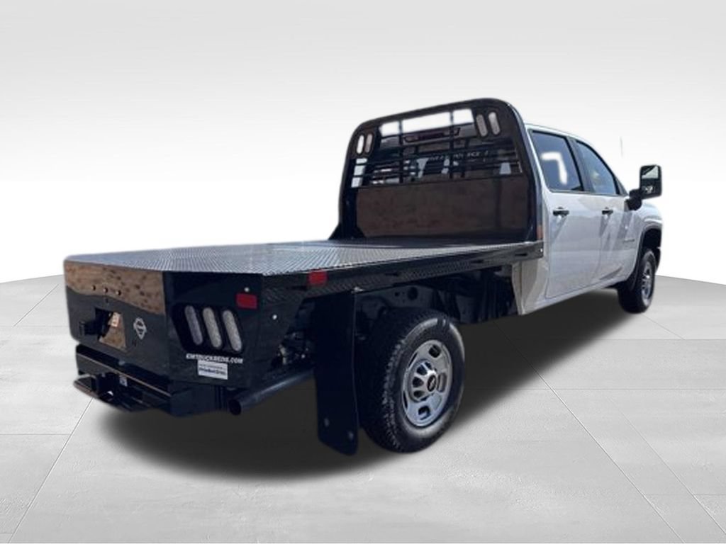 New 2024 Chevrolet Silverado 2500 W/T w/ WT Convenience Package AWD/4WD image 5