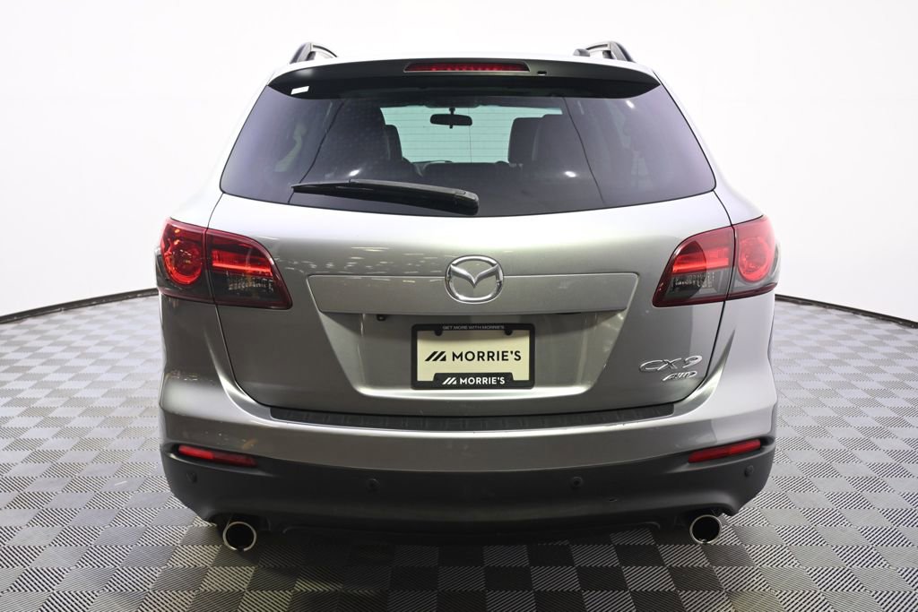 Used 2014 MAZDA CX-9 Touring w/ Touring Technology Package AWD/4WD image 2