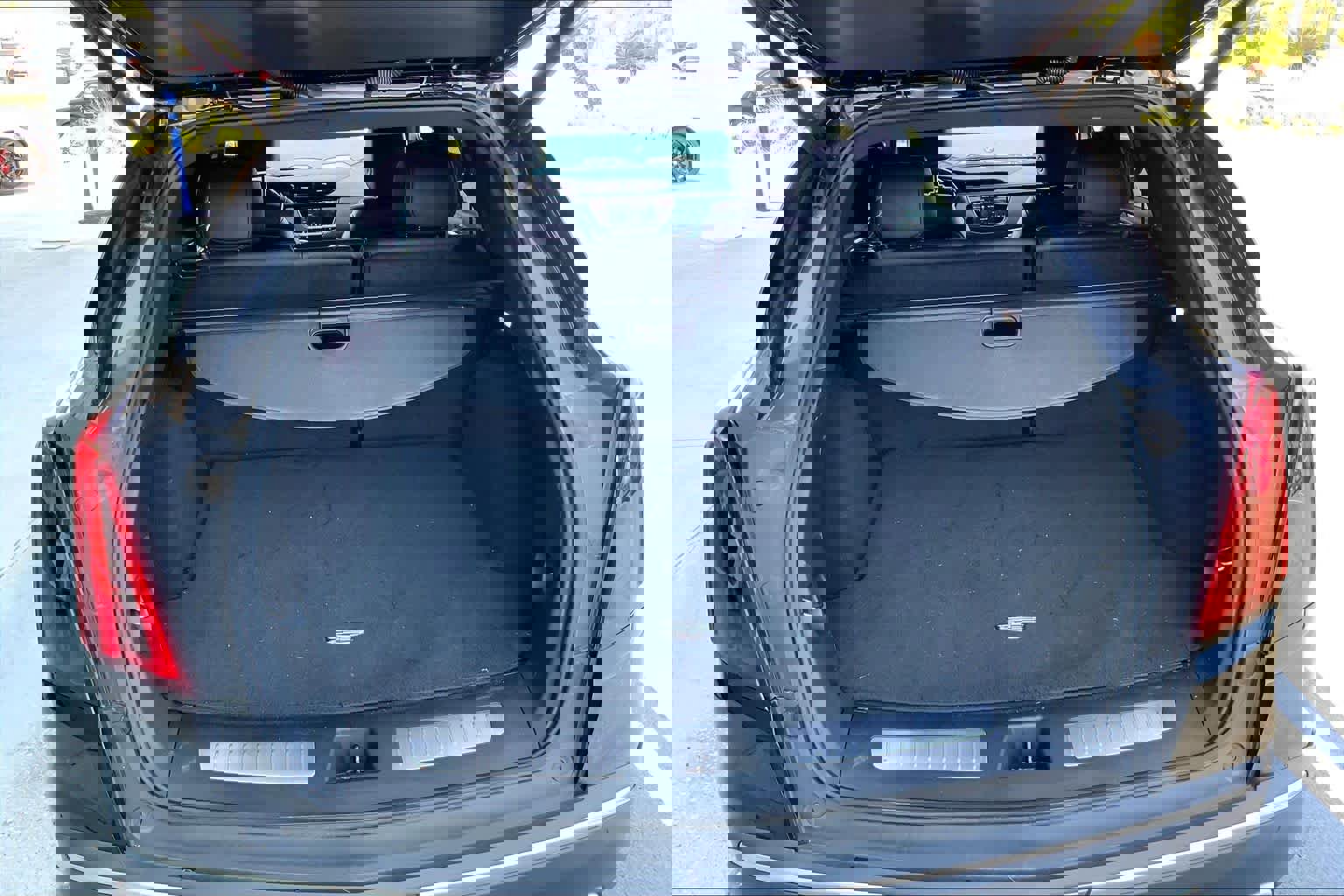 Used 2022 Cadillac XT5 Premium Luxury w/ LPO, Premium Carpet Package image 33