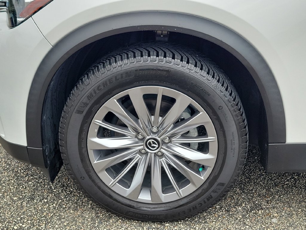 Used 2024 MAZDA CX-90 3.3 Turbo w/ Preferred Plus AWD/4WD image 6