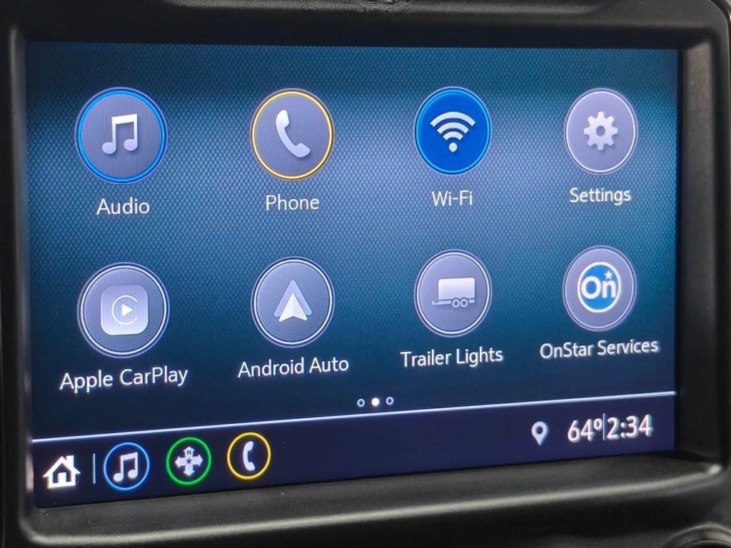 Used 2022 Chevrolet Silverado 1500 LT w/ Safety Package II image 6