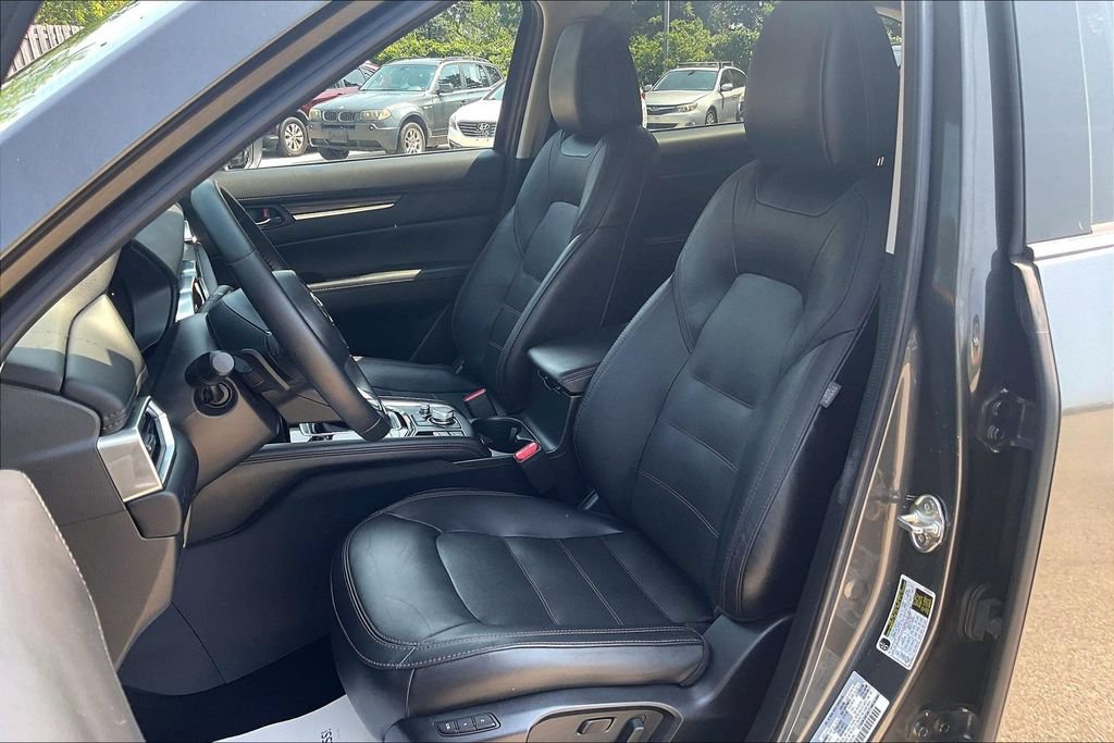 Used 2023 MAZDA CX-5 AWD 2.5 S w/ Premium Plus Pkg image 25