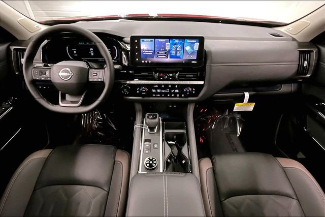 New 2026 Nissan Pathfinder Platinum AWD/4WD image 6