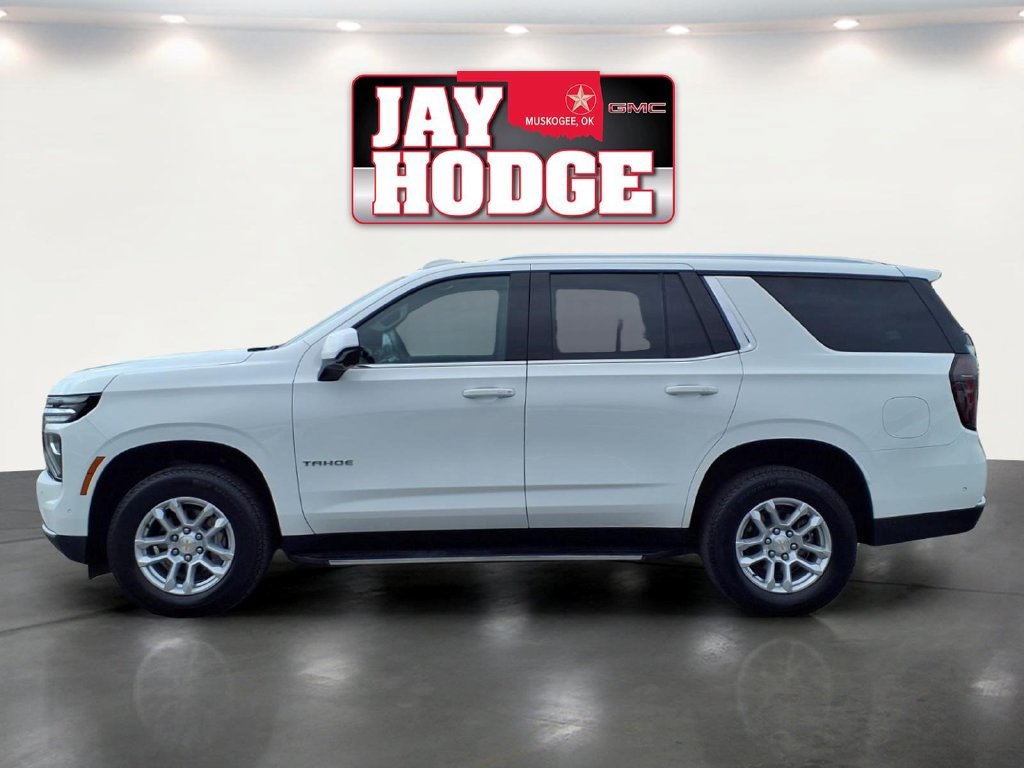 Used 2025 Chevrolet Tahoe LT AWD/4WD image 8