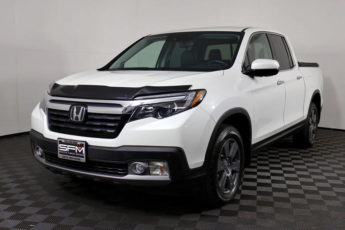 Used 2020 Honda Ridgeline RTL-E image 3