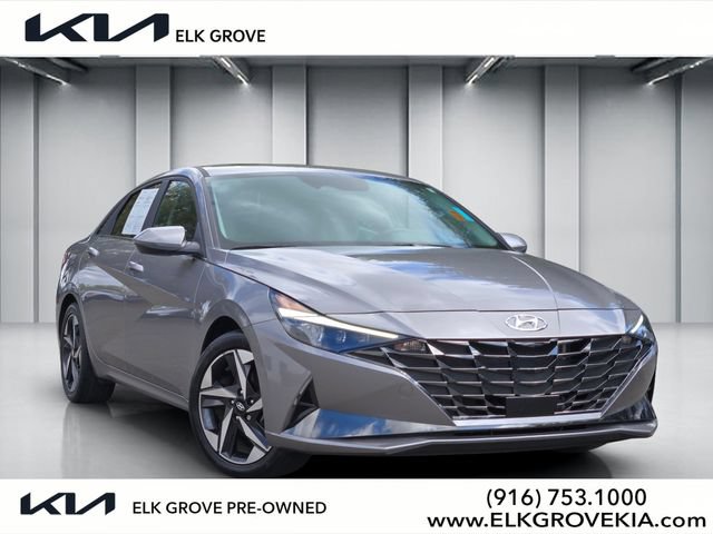 Used 2023 Hyundai Elantra Limited FWD image 1