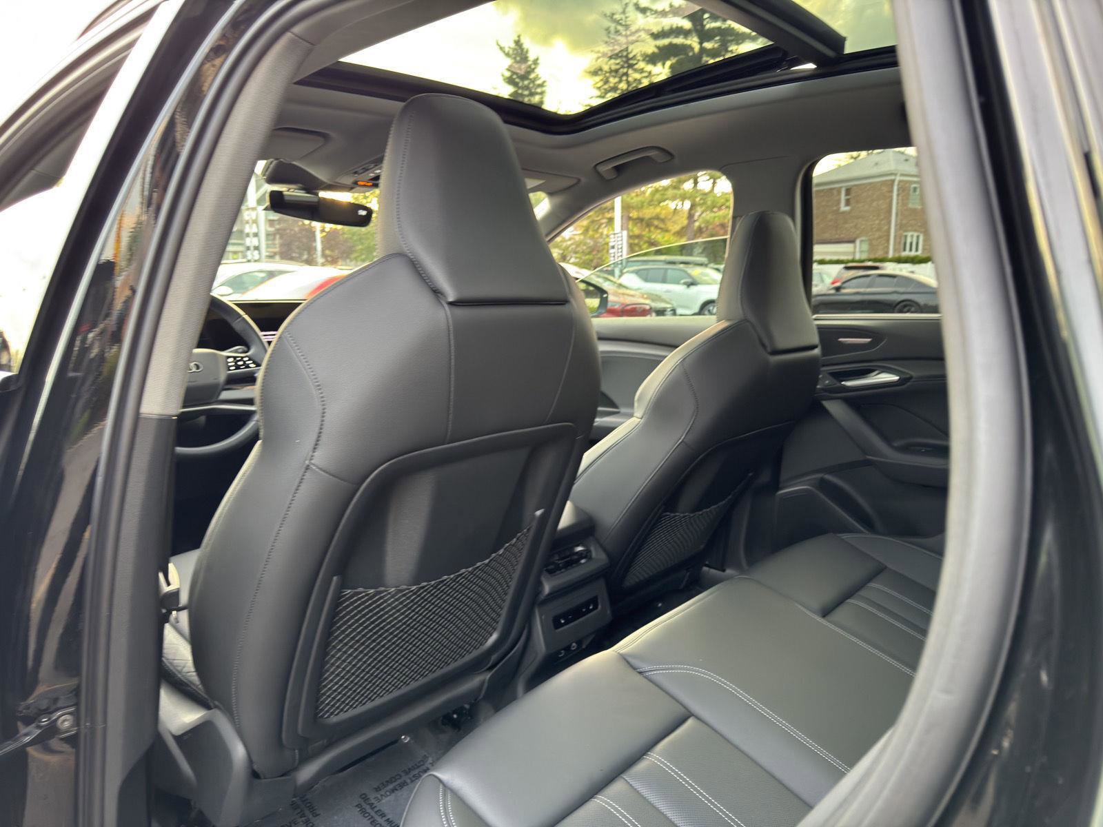 Used 2025 Audi Q6 e-tron Prestige w/ Black Warm Weather Package AWD/4WD image 32