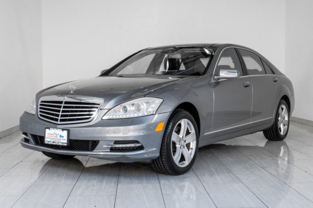 Used 2013 Mercedes-Benz S 550 4MATIC image 4