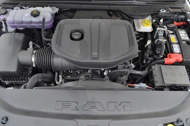 New 2026 RAM 1500 Big Horn AWD/4WD image 34