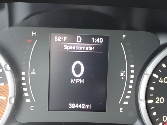 Used 2020 Jeep Renegade Sport AWD/4WD image 13