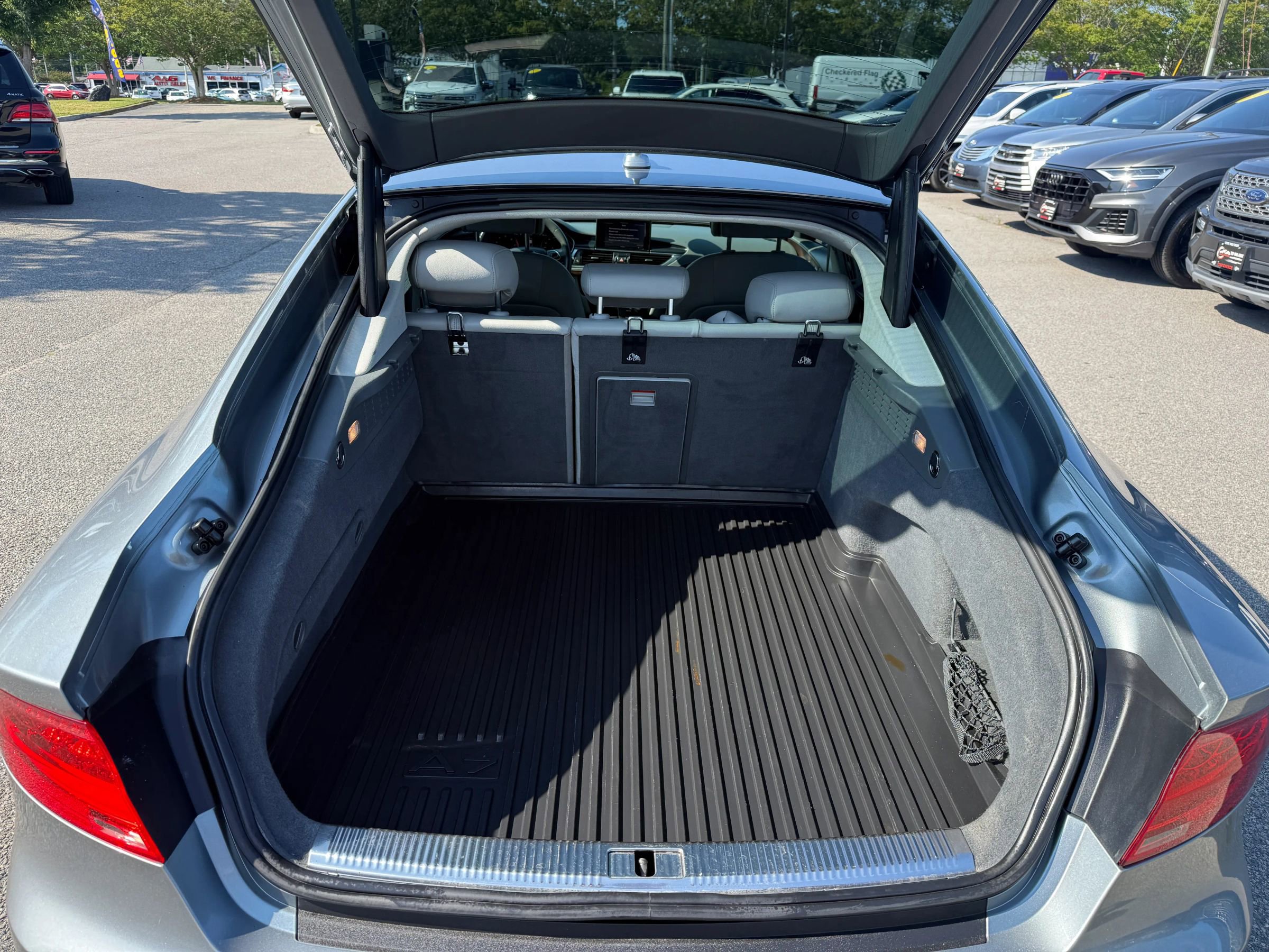 Used 2014 Audi A7 3.0T Prestige AWD/4WD image 13