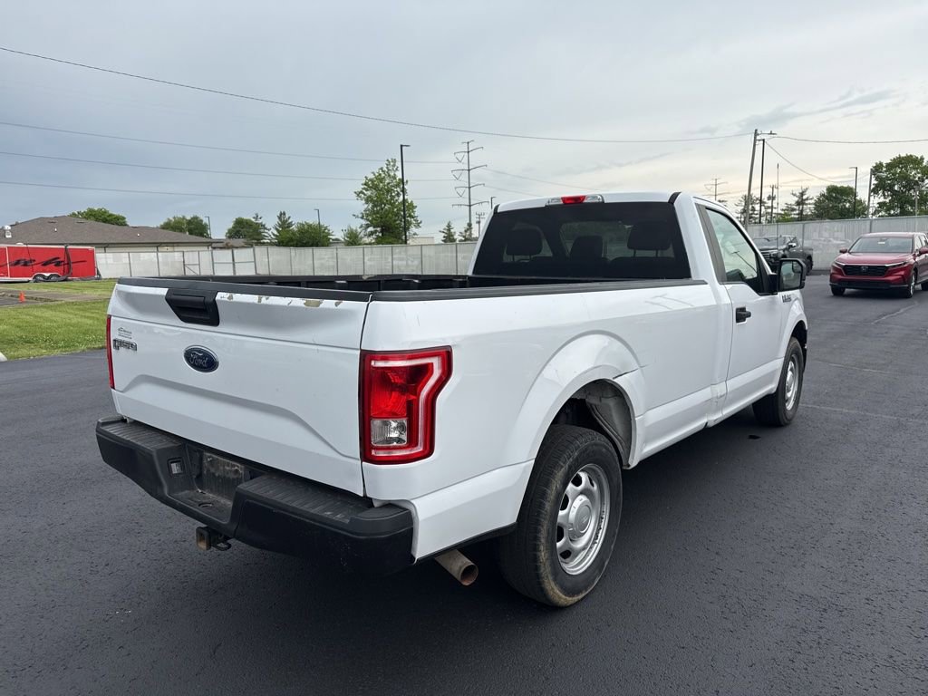 Used 2017 Ford F150 XL RWD image 7