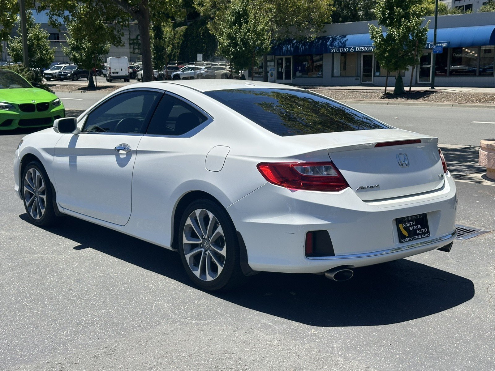 Used 2015 Honda Accord EX-L image 12