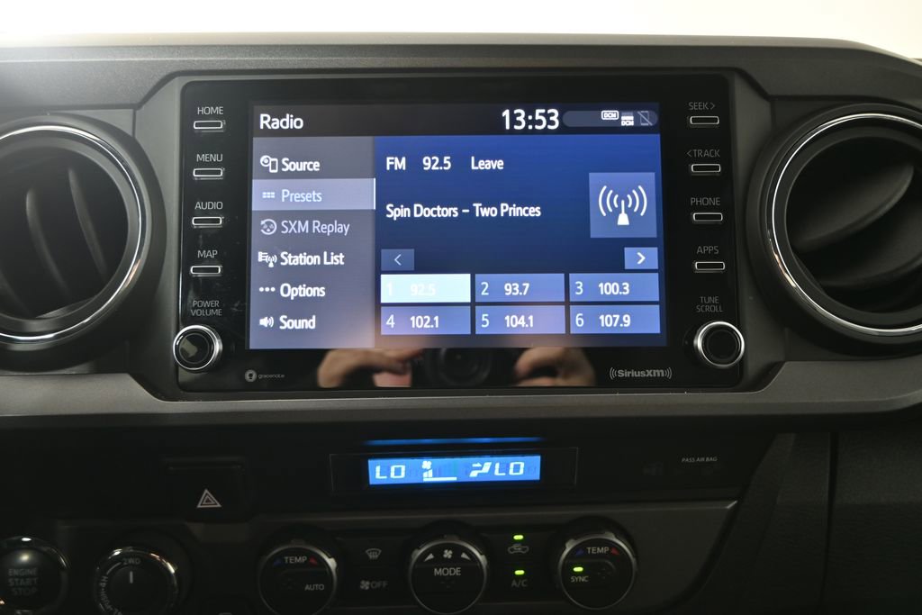 Used 2023 Toyota Tacoma TRD Off-Road AWD/4WD image 26