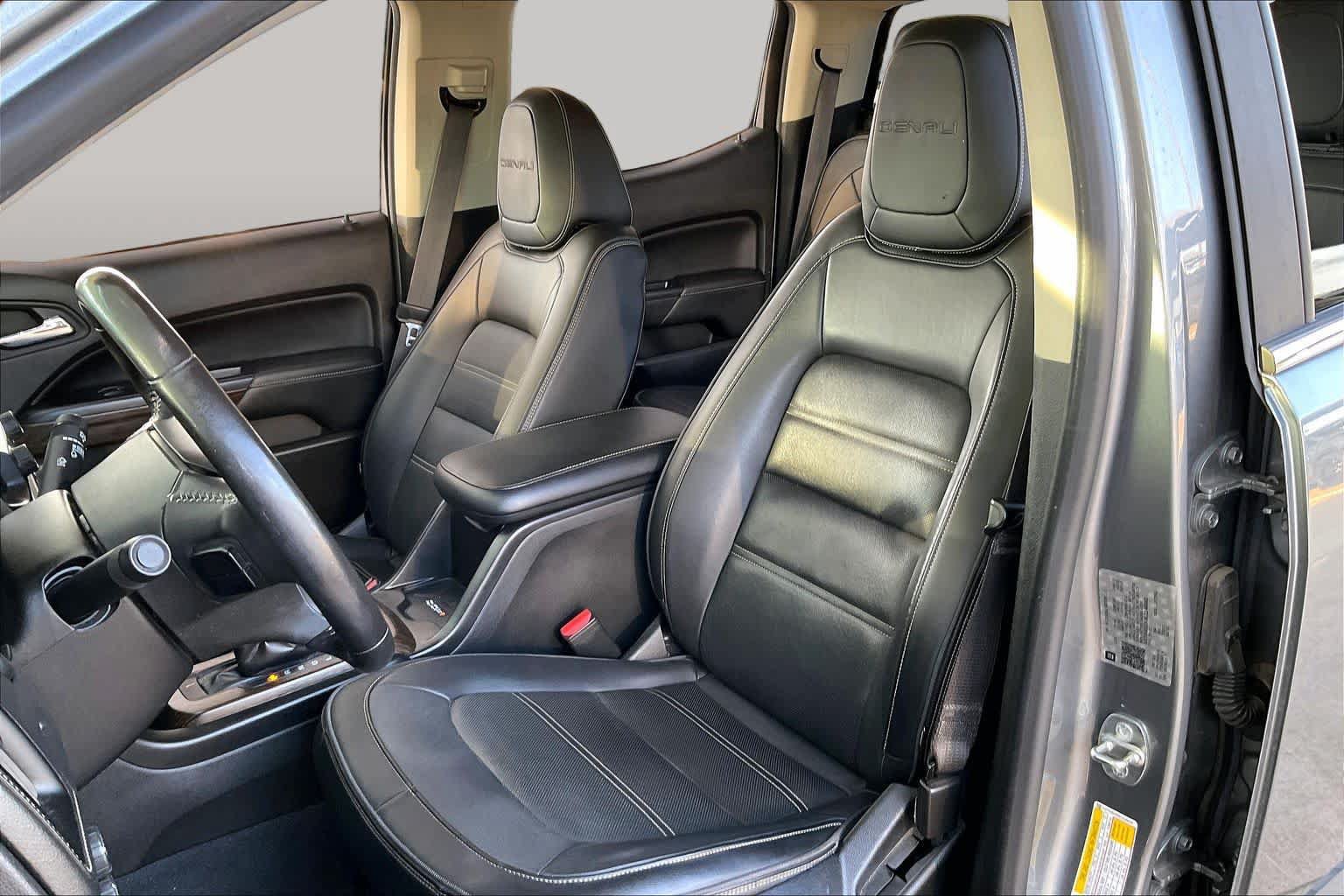 Used 2020 GMC Canyon Denali AWD/4WD image 8