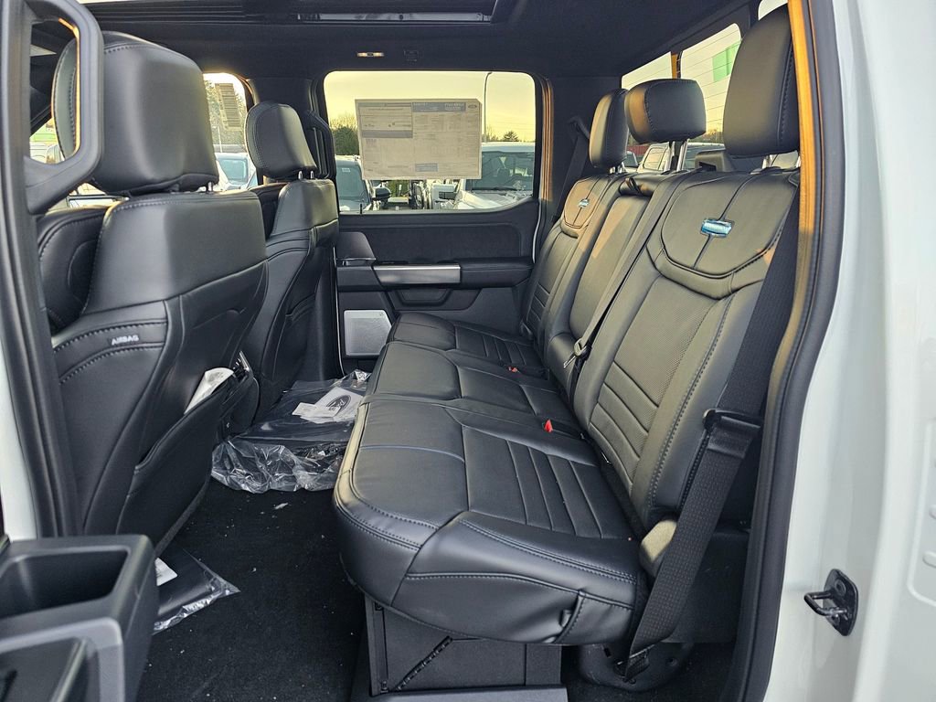 New 2026 Ford F350 Platinum w/ Tremor Off-Road Package image 17